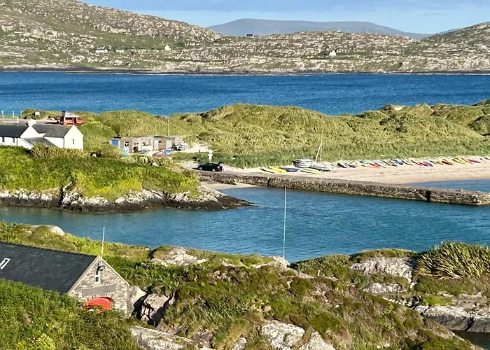 Deer Park Сasa de vacaciones Kenmare