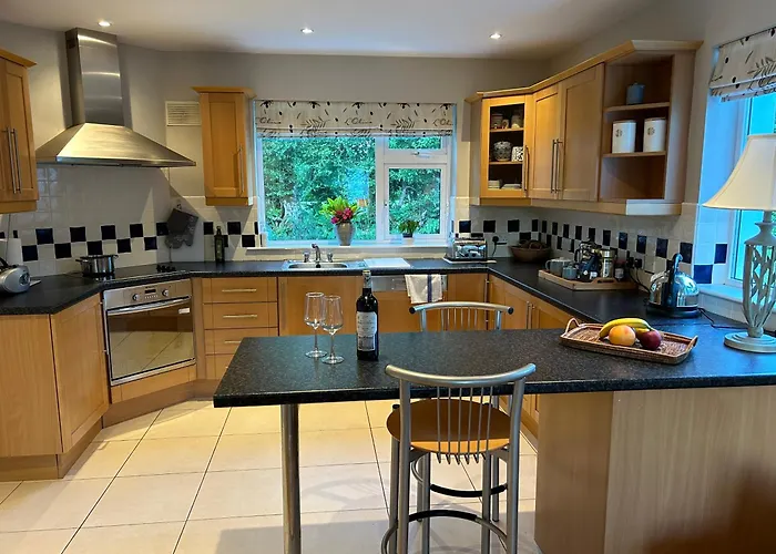 Deer Park Prázdninový dům *